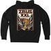 FEARLESS COLLECTION&nbsp;, a Black Nike Club Fleece Pullover Hoodie (back-view)