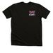 DiaBFF's Breakthrough T1D Walk 2026, a Solid Black Blend Premium Unisex Tee