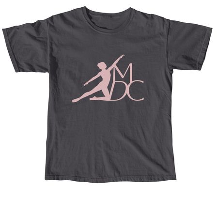 MDC&nbsp;, a Graphite Comfort Colors Unisex Tee