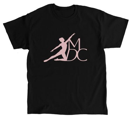 MDC&nbsp;, a Black Classic Unisex Tee
