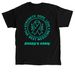 ABBY'S ARMY&nbsp;, a Black Classic Unisex Tee