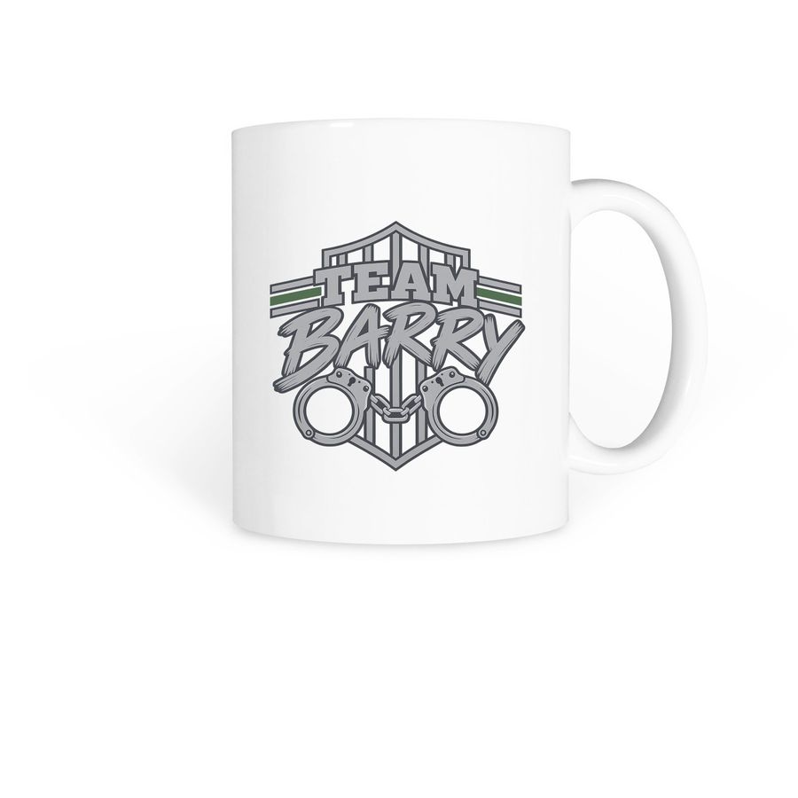 DOC Mug, a White Coffee Mug