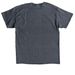 Holland Tour Guide, a Dark Heather Classic Unisex Tee (back-view)