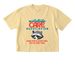 Here for a good time!, a Butter Comfort Colors Boxy Tee