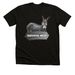 Survival Mode - Signature Graphic&nbsp;, a Black Heather Premium Unisex Tee