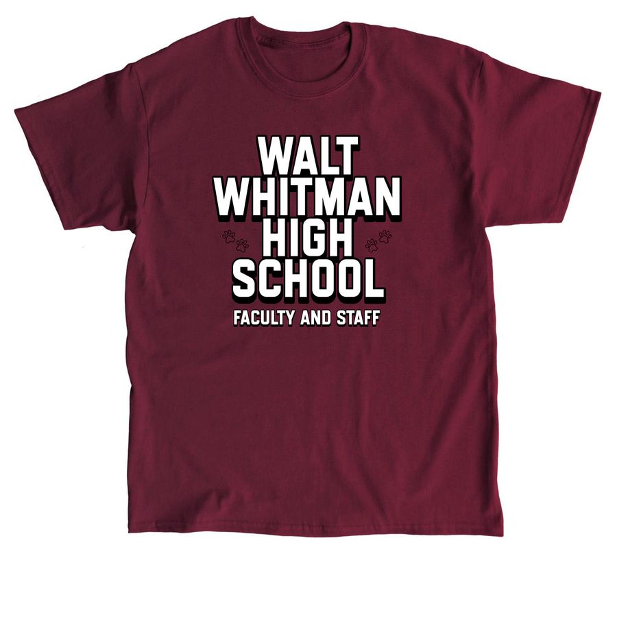 Collegiate Classic, a Maroon Classic Unisex Tee