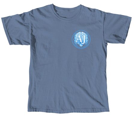 Ajs fall/winter&nbsp;, a Blue Jean Comfort Colors Unisex Tee