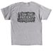 Color Me Patient Experience, a Sport Grey Classic Unisex Tee (back-view)