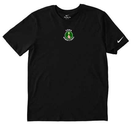 CORA DriFit Away Uniform, a Black Nike Dri-FIT Jersey Blend Performance Tee