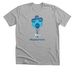 World Duchenne Awareness Month, a Athletic Heather Premium Unisex Tee