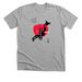 Osaka 2026, a Athletic Heather Premium Unisex Tee