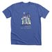 Shepherds, Why this Jubilee?, a Solid True Royal Premium Unisex Tee
