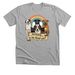 Seriously? Is He Dead Yet?, a Athletic Heather Premium Unisex Tee