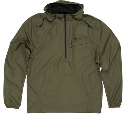 CTPAS JACKET, a Army Quarter-Zip Windbreaker