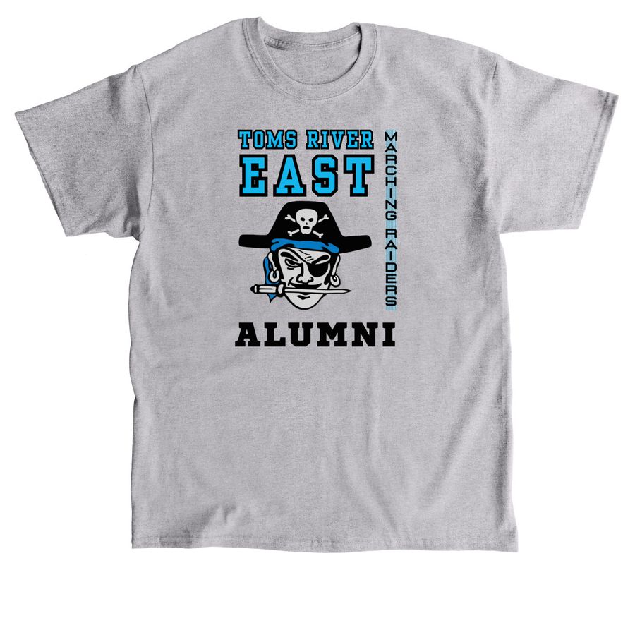 Marching Raider Alumni Fundraiser&nbsp;, a Sport Grey Classic Unisex Tee