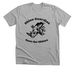 Easton?s Rhino Conservation&nbsp;, a Athletic Heather Premium Unisex Tee