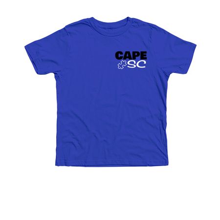 SC-Autism Awareness, a Heather True Royal Premium Youth Tee