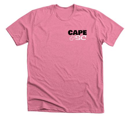 SC-Autism Awareness, a Heather Mauve Premium Unisex Tee