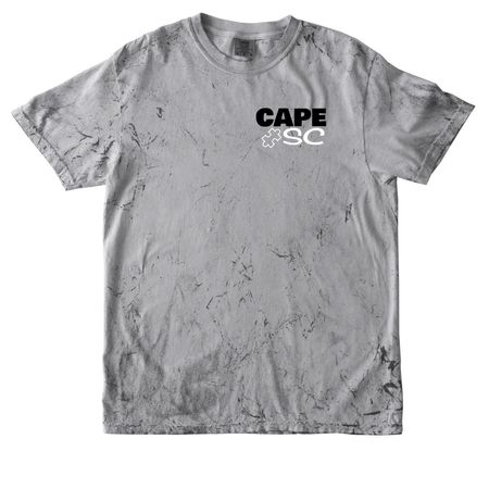 SC-Autism Awareness, a Smoke Comfort Colors Colorblast Tee