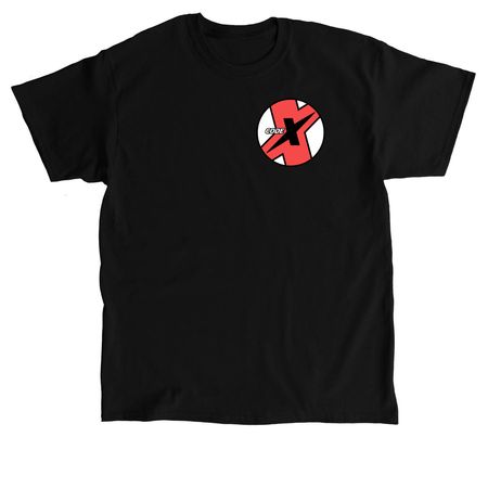 The Slab Fairy, a Black Classic Unisex Tee