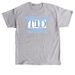 Norris Fam Shirts for T1D, a Sport Grey Classic Unisex Tee