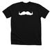 Movember shirts and sweaters, a Solid Black Blend Premium Unisex Tee