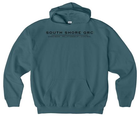 SSGRC | BLACK, a Stargazer Stanley/Stella Cooper Dry Pullover Hoodie