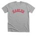 Classic Eagles Spirit Wear, a Athletic Heather Premium Unisex Tee