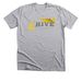 Hive Clubhouse '22, a Athletic Heather Premium Unisex Tee