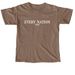 DECLARE HIS GLORY, a Espresso Comfort Colors Unisex Tee