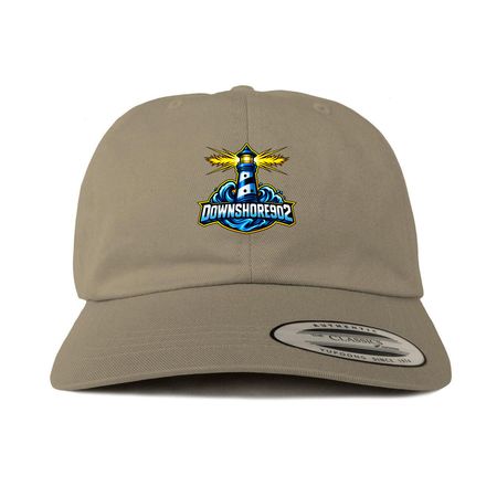 Hats!, a Khaki Printed Classic Baseball Cap