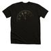 Neverland Shadows, a Black Heather Premium Unisex Tee