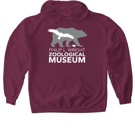 NEW! Official UMZM Apparel, a Maroon Gildan Softstyle Pullover Hoodie