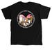 We can?t undo their past, a Black Classic Unisex Tee