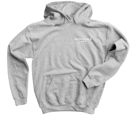 Shirts with Color Logo, a Sport Grey Youth Pullover Hoodie