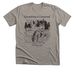 Wolf Awareness Week 2023, a Heather Stone Premium Unisex Tee