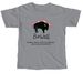BWELL Logo, a Granite Comfort Colors Unisex Tee
