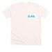 Bluebonnet Love, a Heather Natural Premium Unisex Tee