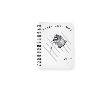 2026 Collectable Mugs, a White Spiral Notebook