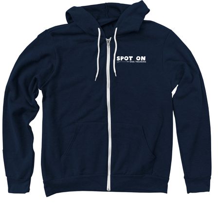 Zip Ups, a Navy Zip Up Hoodie