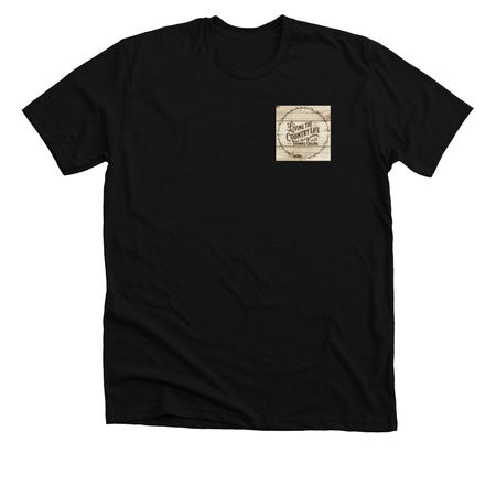 Cool Florida Shirt, a Solid Black Blend Premium Unisex Tee