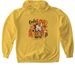 Harvest 2026, a Daisy Softstyle Pullover Hoodie