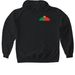 PHGS Centennial Adult Pullover, a Black Gildan Softstyle Pullover Hoodie