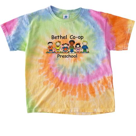 Adult/youth (Full color design), a Eternity Youth Tie Dye Tee