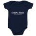 America 250 - onesie, a Navy Infant Onesie