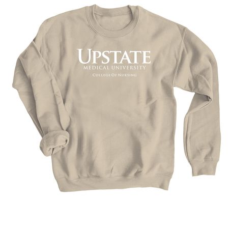 Spooky Cute Season, a Sand Crewneck Sweatshirt