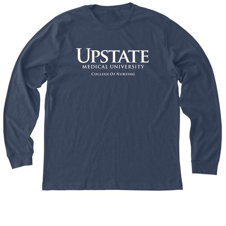 Spooky Cute Season, a Heather Navy Premium Long Sleeve Tee