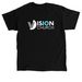 Anniversary Tee, a Black Classic Unisex Tee