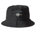 Palm Beach Atlantic PA Medicine Hat, a Black Printed Bucket Hat