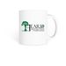 Heard Logo Mug, a White Coffee Mug